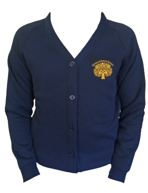 Elmwood Infants Sweatcardy